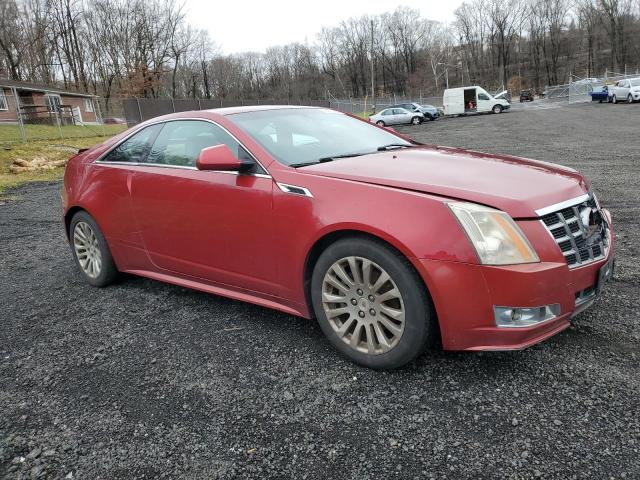 Photo 4 from auction – 2013 CADILLAC CTS PERFOR with VIN 1G6DK1E39D0147642