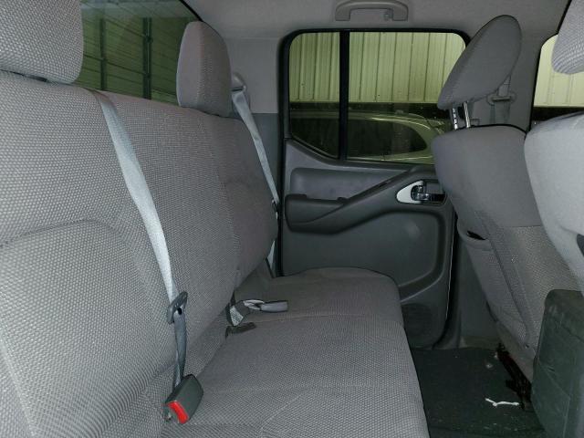 Photo 10 from auction – 2012 NISSAN FRONTIER S with VIN 1N6AD0EV8CC481189