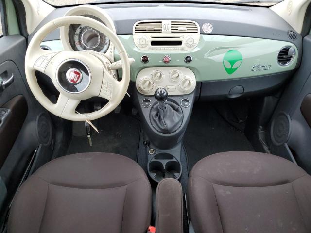 Photo 8 from auction – 2013 FIAT 500 POP with VIN 3C3CFFAR1DT754713