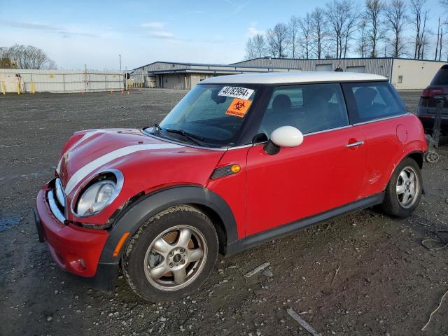 MINI COOPER 2009 with VIN WMWMF33529TU71861 - Photo from auction