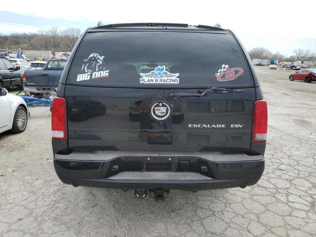 Photo 6 from auction – 2003 CADILLAC ESCALADE E with VIN 3GYFK66N63G268099