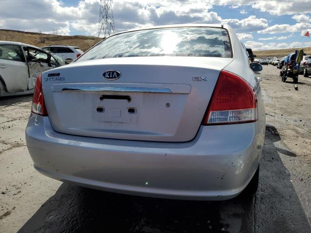 Photo 6 from auction – 2007 KIA SPECTRA EX with VIN KNAFE121875375541