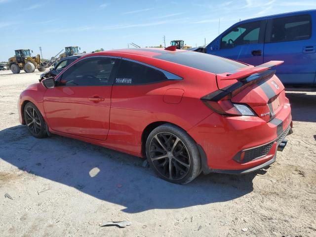 Photo 2 from auction – 2017 HONDA CIVIC SI with VIN 2HGFC3A54HH752998