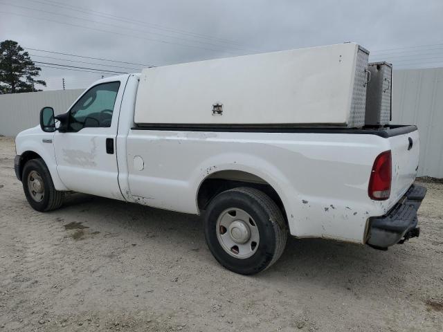 Photo 2 from auction – 2005 FORD F250 SUPER with VIN 1FTNF20585EA11124