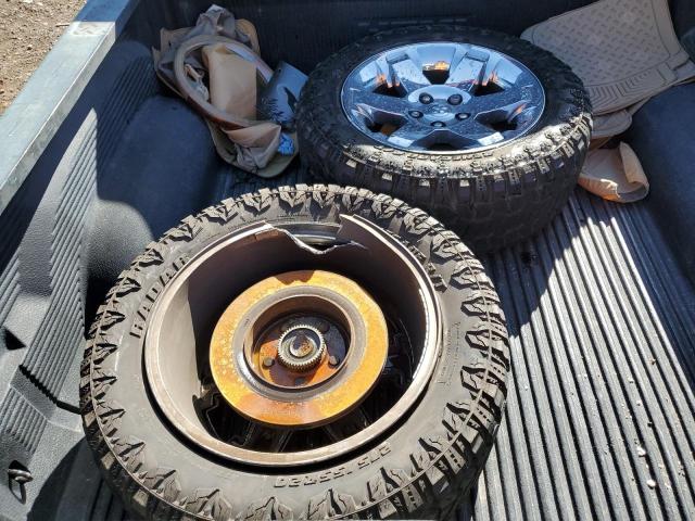 Photo 12 from auction – 2009 DODGE RAM 1500 with VIN 1D3HB13T39J501343