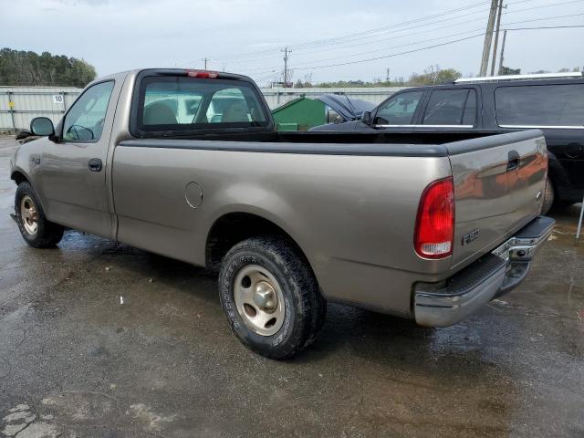 Photo 2 from auction – 2003 FORD F150 with VIN 1FTRF17213NA28125