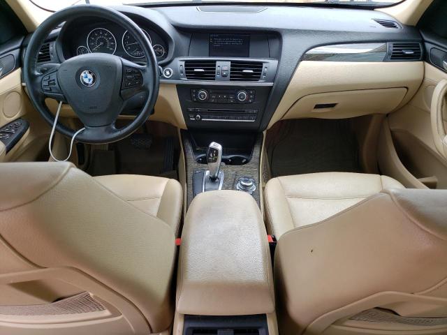 Photo 8 from auction – 2011 BMW X3 XDRIVE2 with VIN 5UXWX5C57BL713049