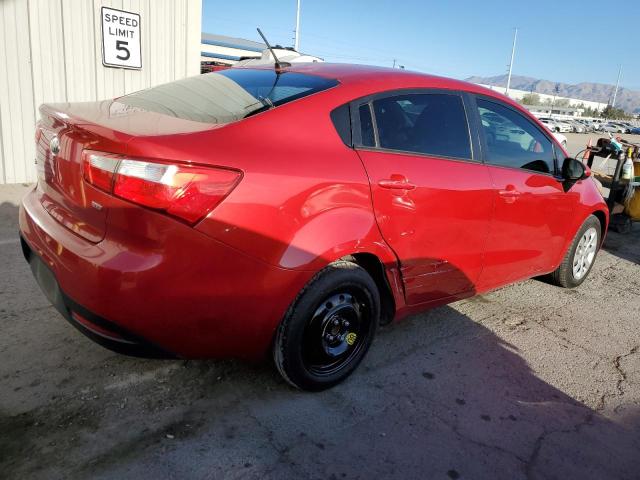 Photo 3 from auction – 2013 KIA RIO LX with VIN KNADM4A30D6213990