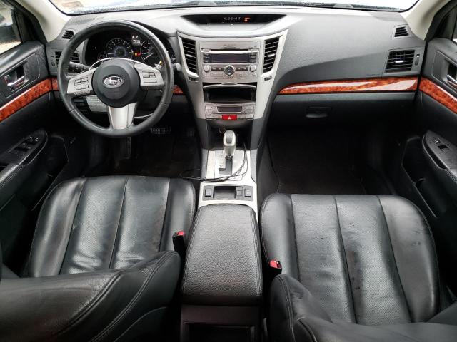Photo 8 from auction – 2010 SUBARU OUTBACK 2. with VIN 4S4BRCKC0A3328411