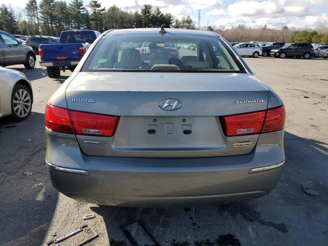 Photo 6 from auction – 2010 HYUNDAI SONATA SE with VIN 5NPEU4ACXAH628906
