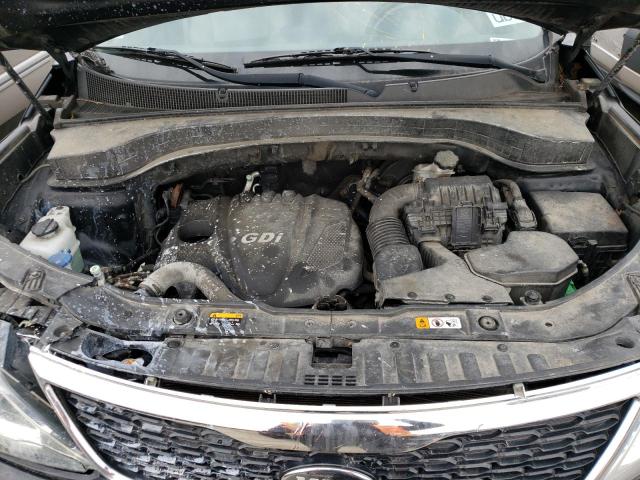 Photo 12 from auction – 2015 KIA SORENTO LX with VIN 5XYKT4A64FG634571