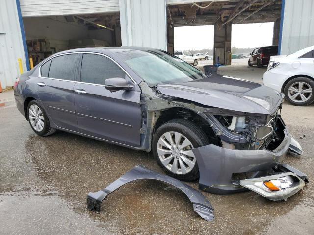 Photo 4 from auction – 2014 HONDA ACCORD EXL with VIN 1HGCR2F89EA245698
