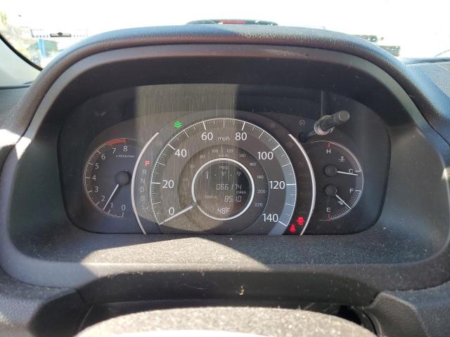 Photo 9 from auction – 2015 HONDA CR-V LX with VIN 3CZRM3H31FG706727