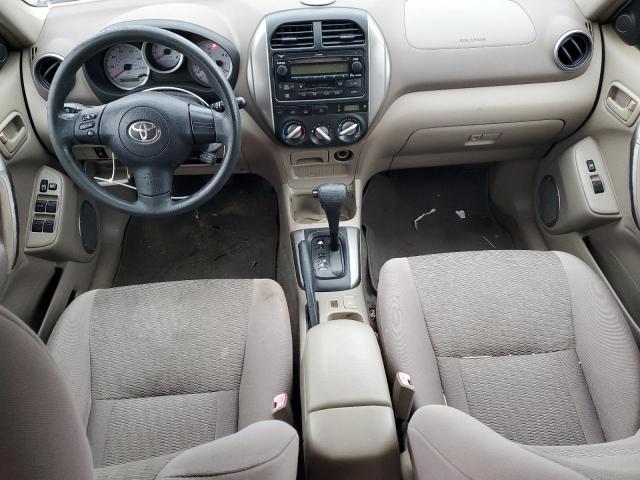 Photo 8 from auction – 2004 TOYOTA RAV4 with VIN JTEHD20V240024509