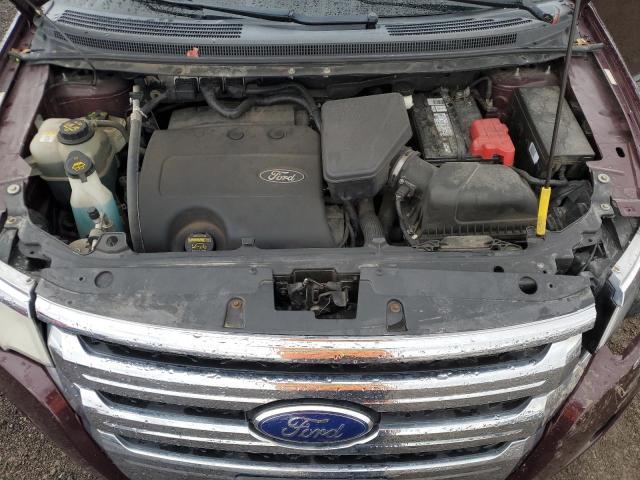 Photo 12 from auction – 2011 FORD EDGE SE with VIN 2FMDK3GC9BBA31239