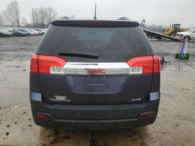 Photo 6 from auction – 2013 GMC TERRAIN SL with VIN 2GKFLVEK5D6304063