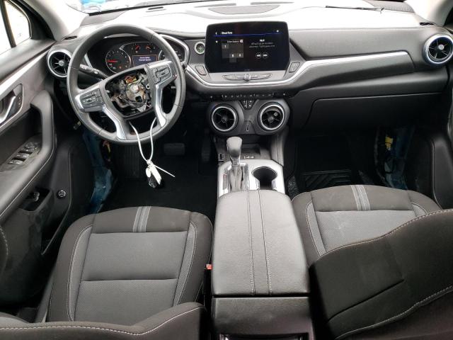 Photo 8 from auction – 2023 CHEVROLET BLAZER 2LT with VIN 3GNKBHR40PS149753