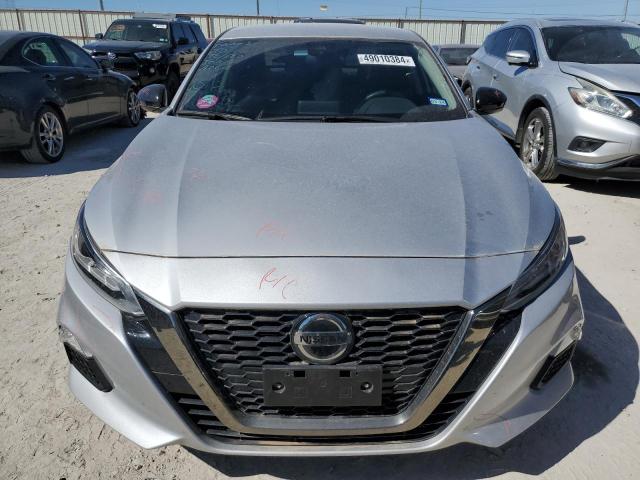 Photo 5 from auction – 2022 NISSAN ALTIMA SR with VIN 1N4BL4CV2NN341897