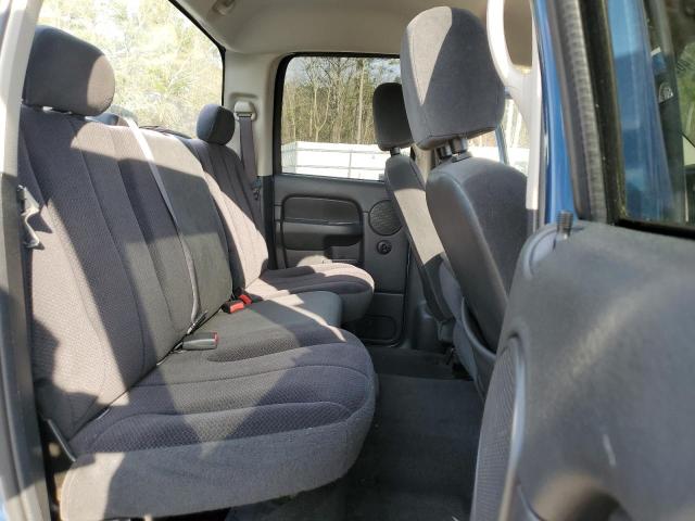 Photo 10 from auction – 2004 DODGE RAM 1500 S with VIN 1D7HA18N74S594642