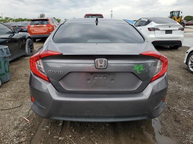 Photo 6 from auction – 2017 HONDA CIVIC EX with VIN 19XFC2F7XHE030952