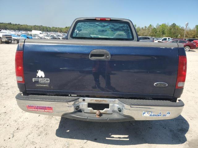 Photo 6 from auction – 2004 FORD F-150 HERI with VIN 2FTRF17204CA13929