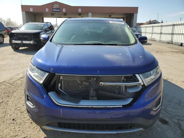 Photo 5 from auction – 2015 FORD EDGE SEL with VIN 2FMTK4J92FBC23073