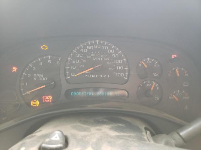 Photo 9 from auction – 2004 CHEVROLET SILVERADO with VIN 2GCEC19T141286077