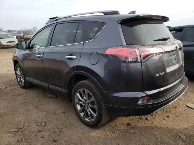 Photo 2 from auction – 2017 TOYOTA RAV4 LIMIT with VIN JTMDFREV1HJ151914