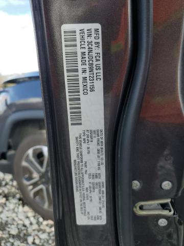 Photo 13 from auction – 2022 JEEP COMPASS LI with VIN 3C4NJDCB9NT231156