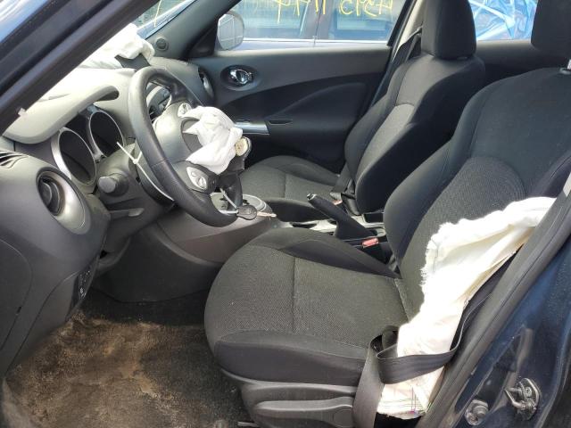 Photo 7 from auction – 2013 NISSAN JUKE S with VIN JN8AF5MV1DT225378