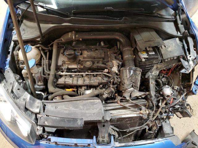 Photo 11 from auction – 2013 VOLKSWAGEN GOLF R with VIN WVWPF7AJ9DW079796