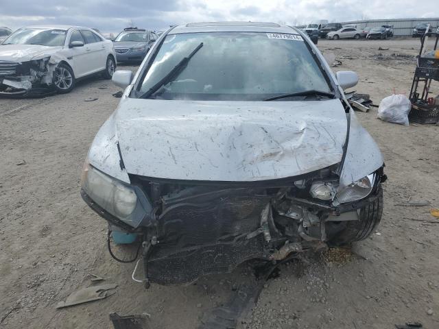 Photo 5 from auction – 2007 HONDA CIVIC EX with VIN 1HGFA16877L029922