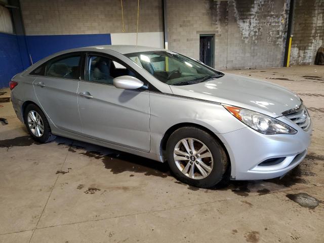 Photo 4 from auction – 2011 HYUNDAI SONATA GLS with VIN 5NPEB4AC0BH007973