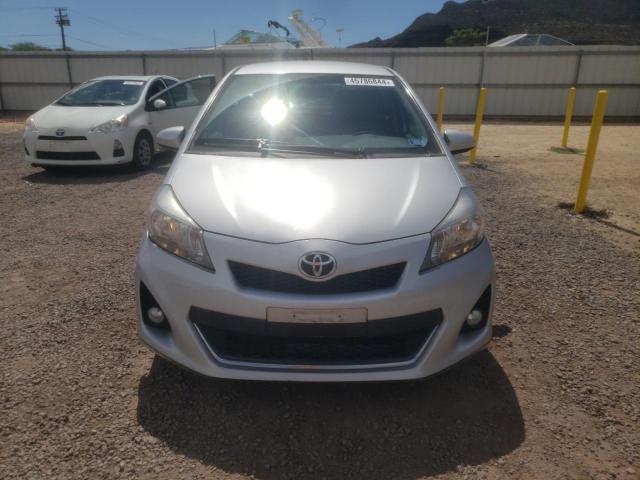 Photo 5 from auction – 2014 TOYOTA YARIS with VIN JTDKTUD30ED594472