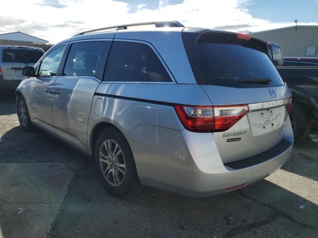 Photo 2 from auction – 2012 HONDA ODYSSEY EX with VIN 5FNRL5H67CB106049