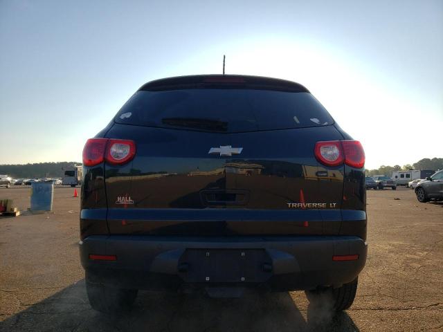 Photo 6 from auction – 2012 CHEVROLET TRAVERSE L with VIN 1GNKRGED2CJ216408