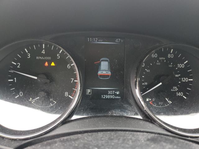 Photo 9 from auction – 2017 NISSAN ROGUE S with VIN KNMAT2MV2HP550820
