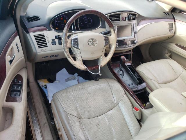 Photo 8 from auction – 2012 TOYOTA AVALON BAS with VIN 4T1BK3DBXCU465880