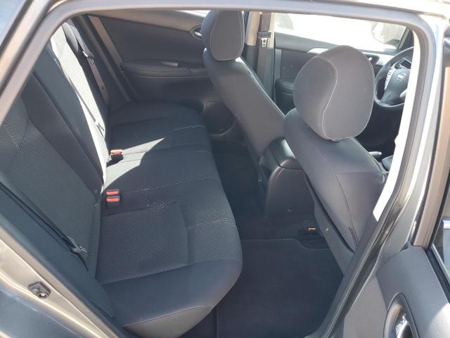 Photo 10 from auction – 2016 NISSAN SENTRA S with VIN 3N1AB7AP0GY337628