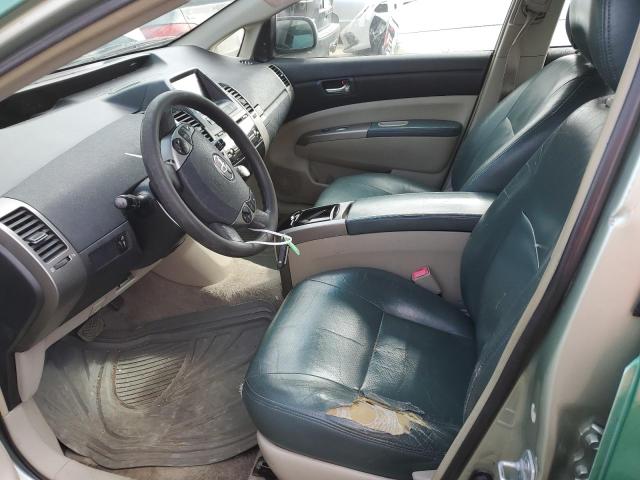 Photo 7 from auction – 2007 TOYOTA PRIUS with VIN JTDKB20U677610018