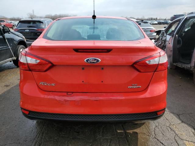Photo 6 from auction – 2013 FORD FOCUS SE with VIN 1FADP3F20DL291729