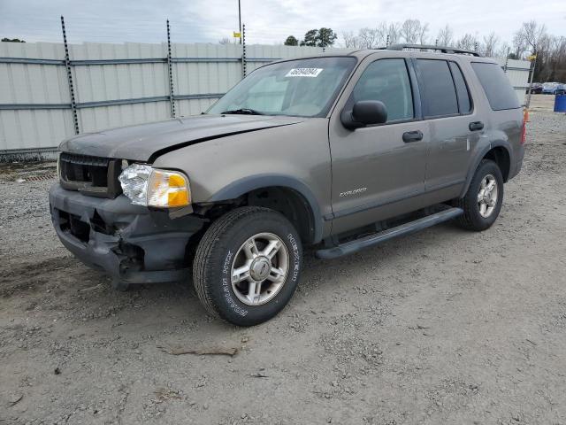 FORD EXPLORER X 2004 with VIN 1FMZU62K84ZA71389 - Photo from auction
