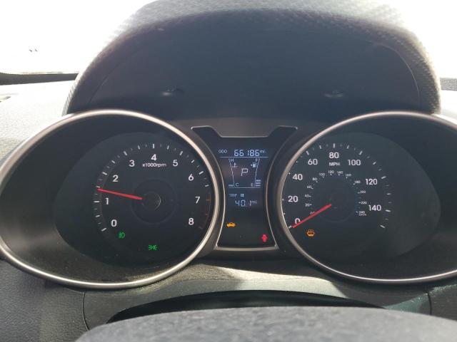 Photo 9 from auction – 2016 HYUNDAI VELOSTER with VIN KMHTC6AD7GU295928