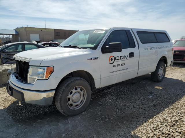FORD F150 2011 with VIN 1FTNF1CF5BKD66179 - Photo from auction