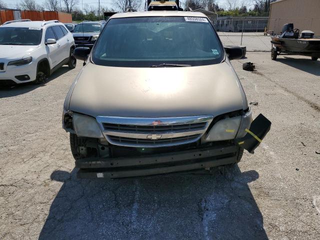 Photo 5 from auction – 2005 CHEVROLET VENTURE LS with VIN 1GNDV23E35D142341