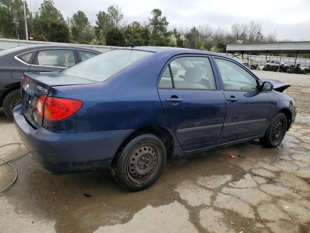 Photo 3 from auction – 2003 TOYOTA COROLLA CE with VIN JTDBR32E630015891
