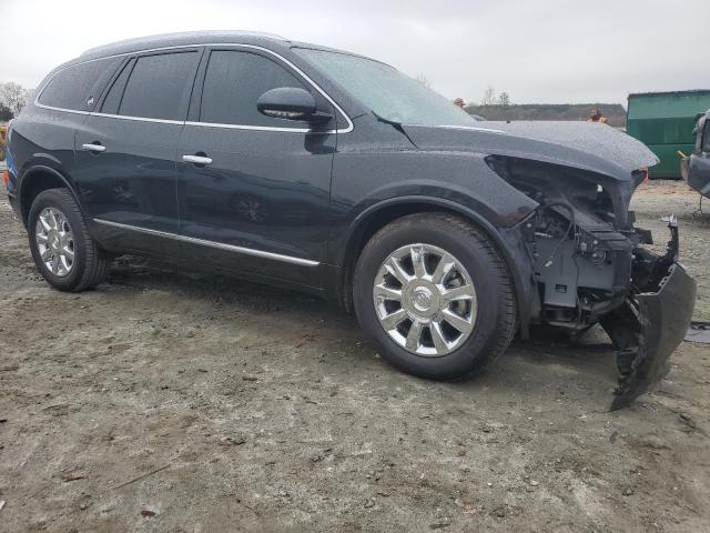 Photo 4 from auction – 2014 BUICK ENCLAVE with VIN 5GAKRCKD0EJ182401