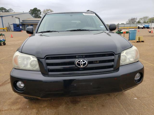 Photo 5 from auction – 2004 TOYOTA HIGHLANDER with VIN JTEDP21A640005463