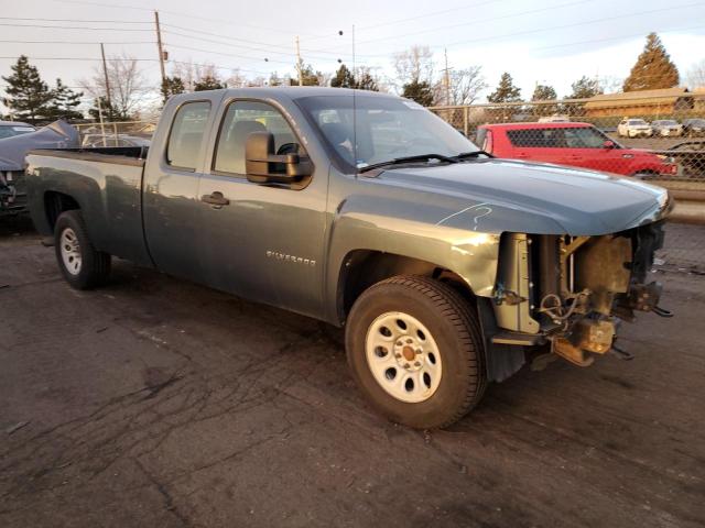 Photo 4 from auction – 2010 CHEVROLET SILVERADO with VIN 1GCSKPE06AZ248111