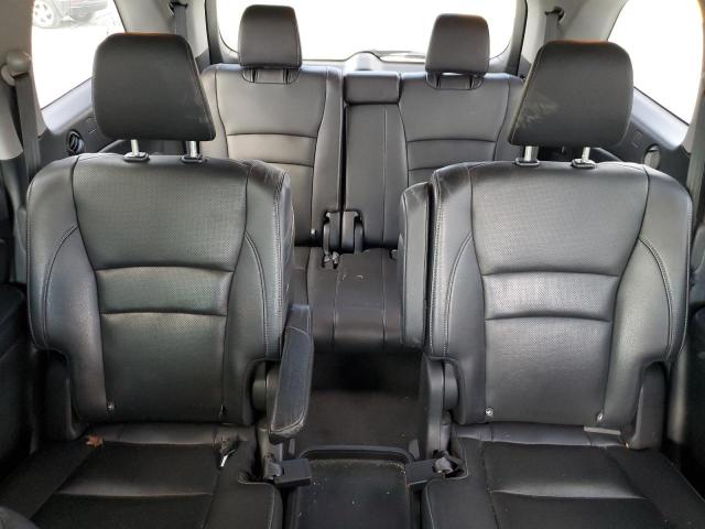 Photo 10 from auction – 2016 HONDA PILOT ELIT with VIN 5FNYF6H08GB084816